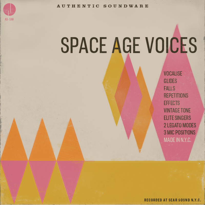 Space Age Voices