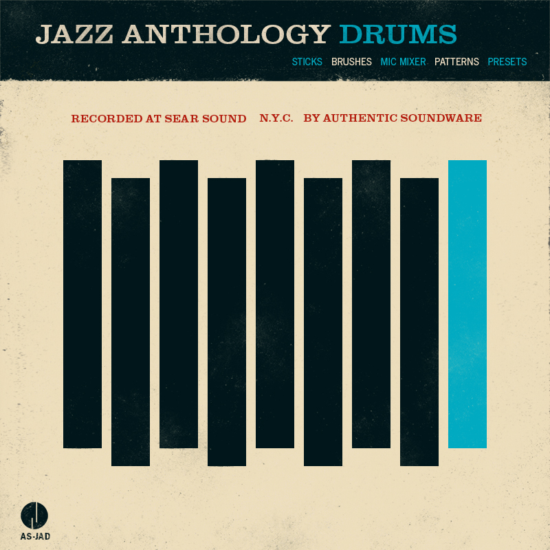 Jazz Anthology: Drums